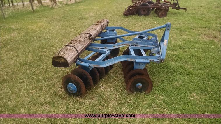 image for item AY9450 Ford disk