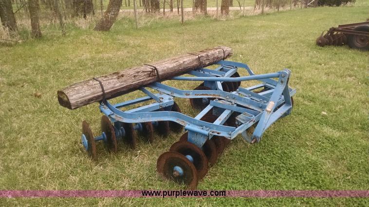 image for item AY9450 Ford disk