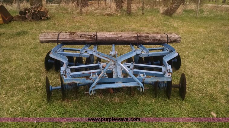 image for item AY9450 Ford disk