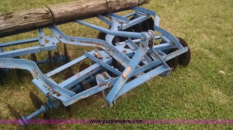 image for item AY9450 Ford disk