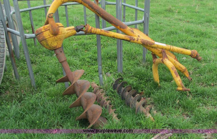 image for item AY9928 Danuser auger