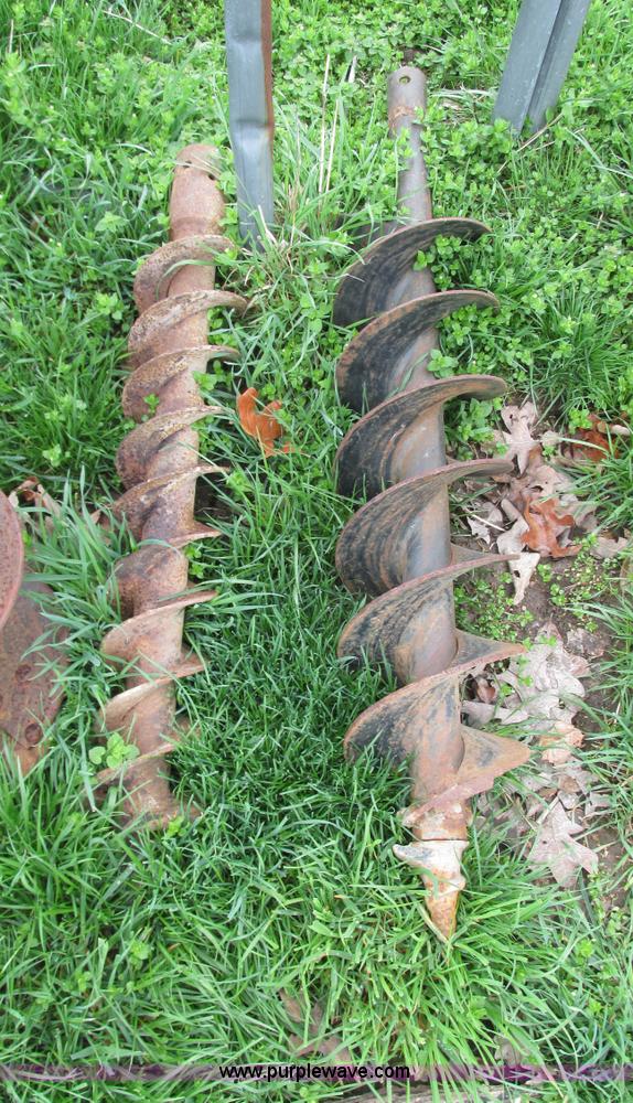 image for item AY9928 Danuser auger