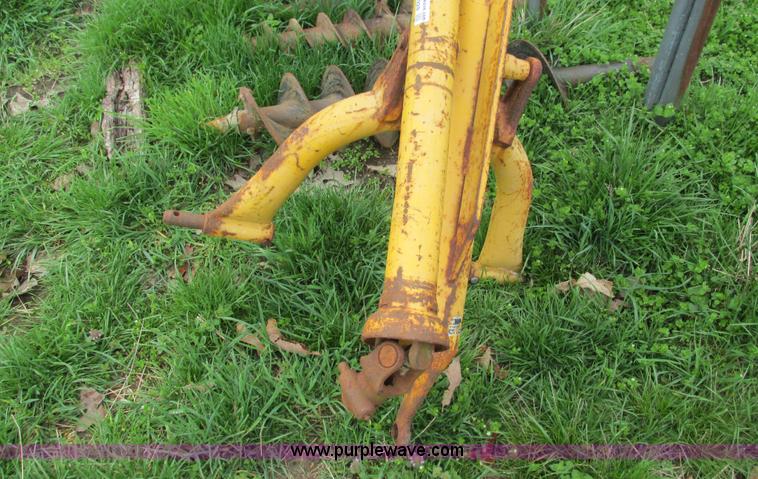 image for item AY9928 Danuser auger