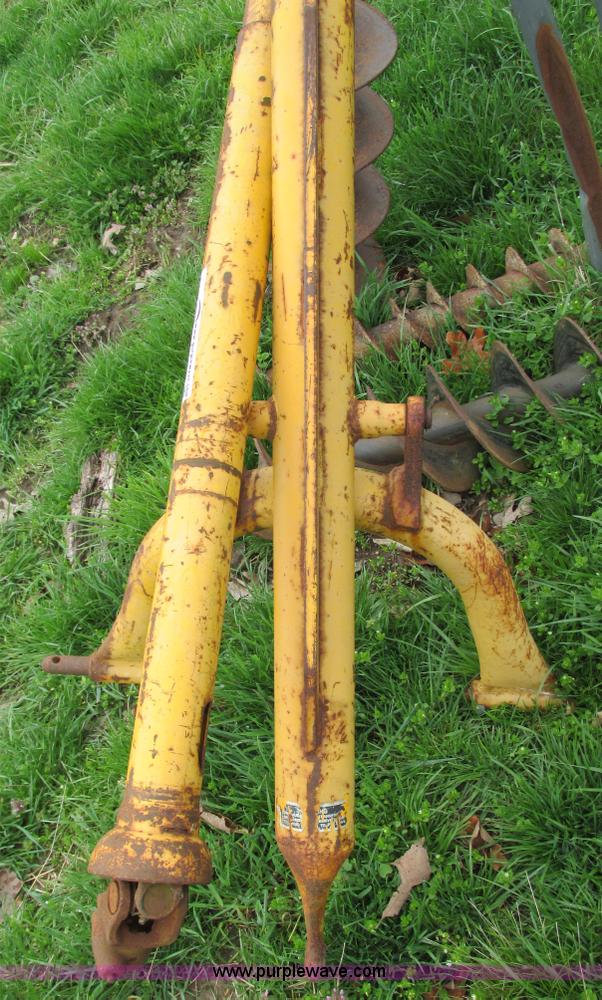 image for item AY9928 Danuser auger