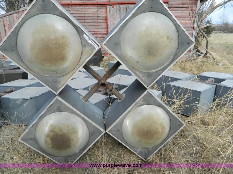 image for item AZ9012 (6) 24" x 24" quad lights