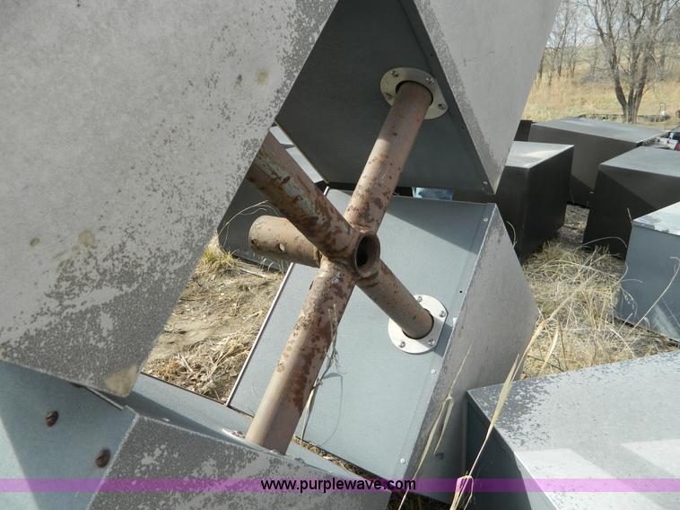 image for item AZ9012 (6) 24" x 24" quad lights