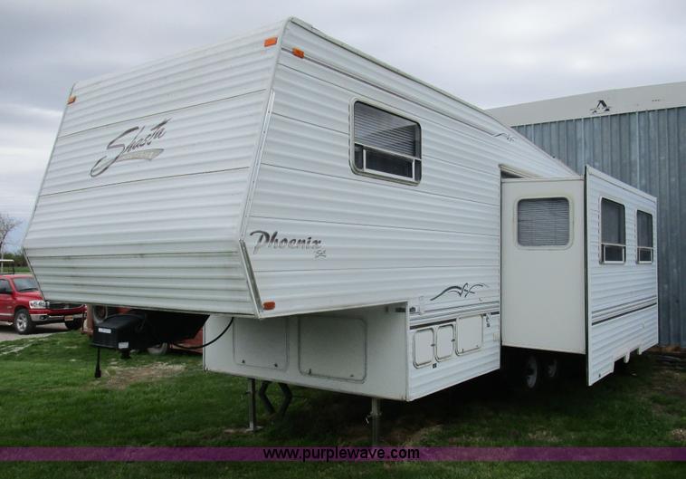 image for item BA9321 2000 Shasta Phoenix 269 camper