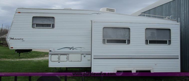 image for item BA9321 2000 Shasta Phoenix 269 camper