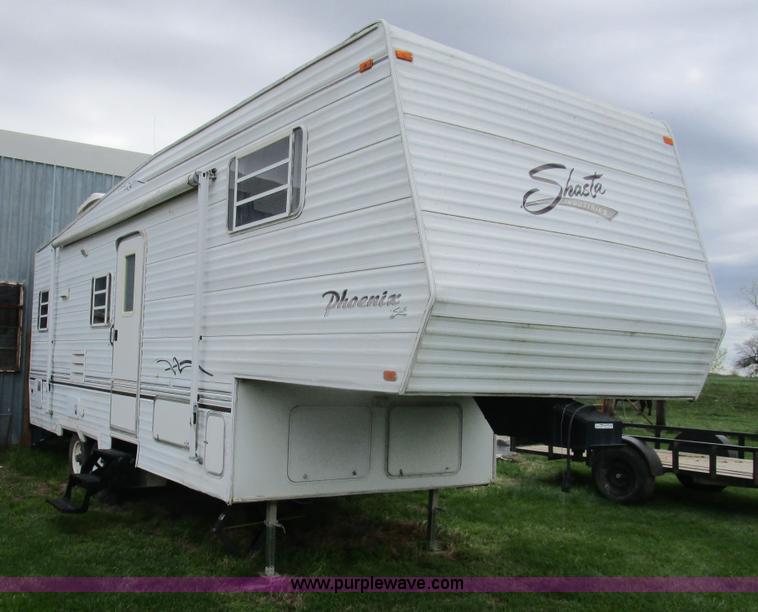 image for item BA9321 2000 Shasta Phoenix 269 camper