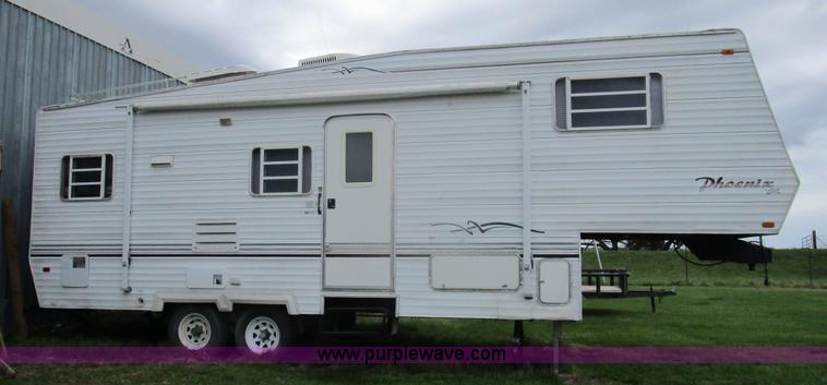 image for item BA9321 2000 Shasta Phoenix 269 camper