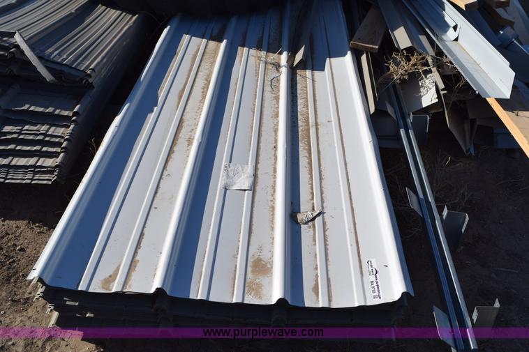 image for item BA9755 Assorted salvage metal