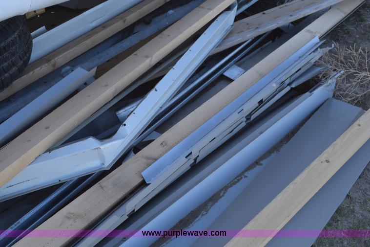 image for item BA9755 Assorted salvage metal