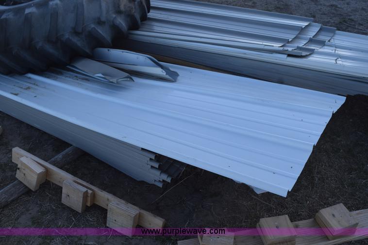 image for item BA9755 Assorted salvage metal