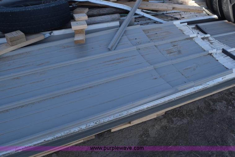 image for item BA9755 Assorted salvage metal