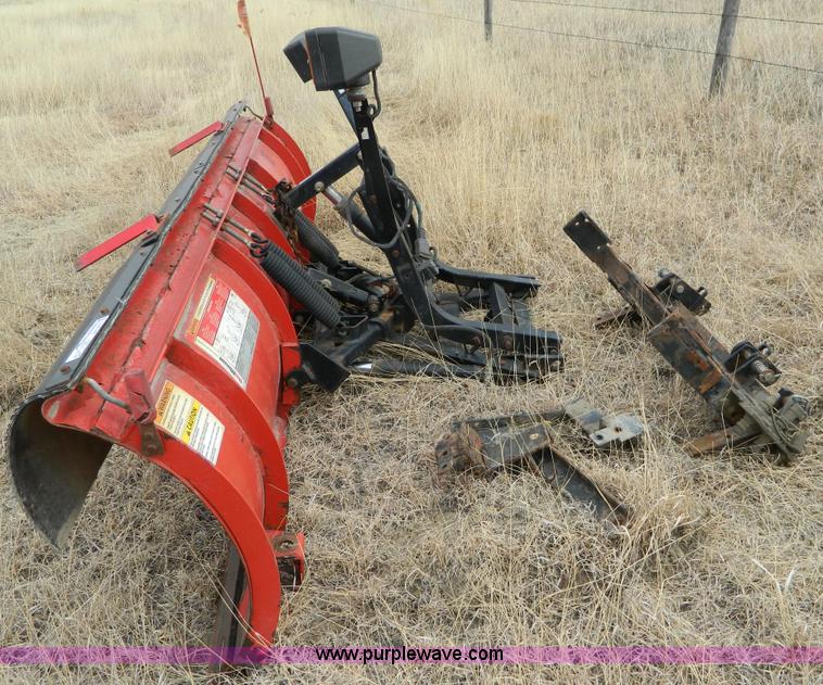 image for item BH9673 Pro Western snow blade