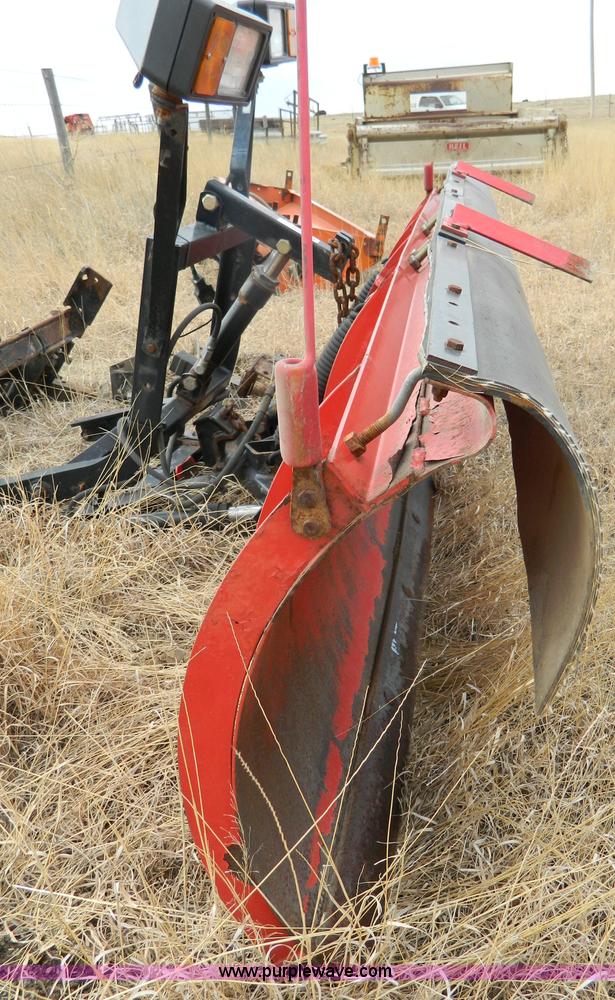 image for item BH9673 Pro Western snow blade