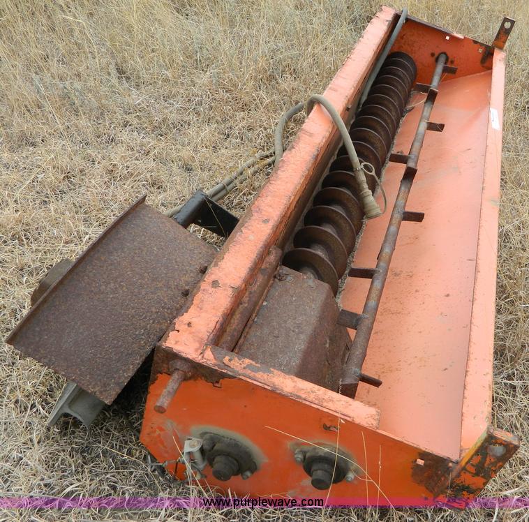 image for item BH9674 7' salt spreader