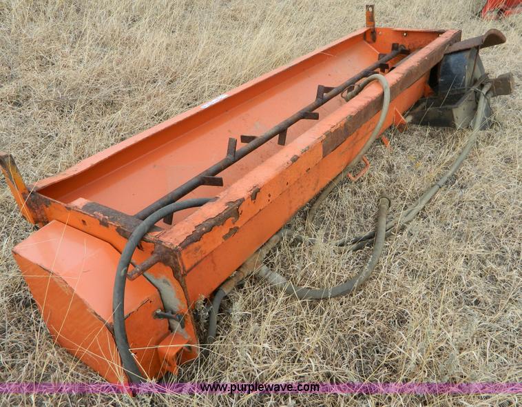 image for item BH9674 7' salt spreader