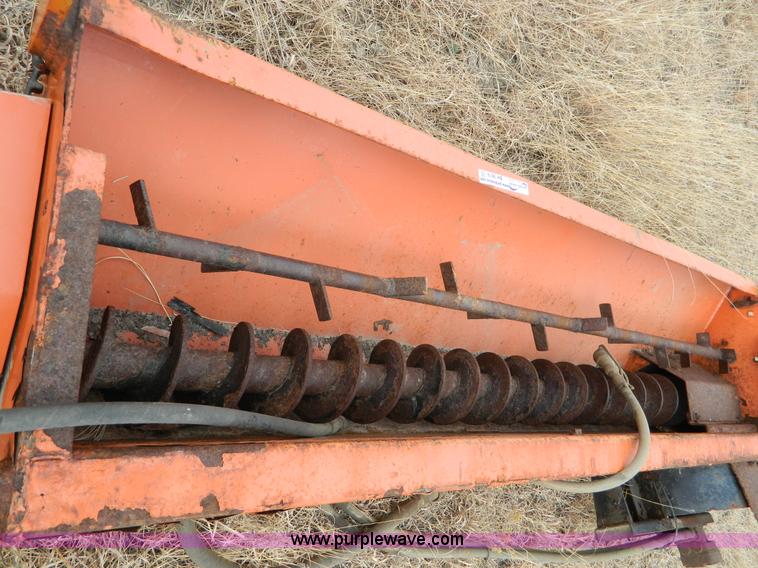 image for item BH9674 7' salt spreader