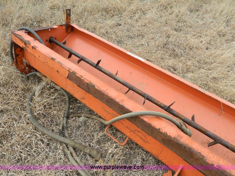 image for item BH9674 7' salt spreader