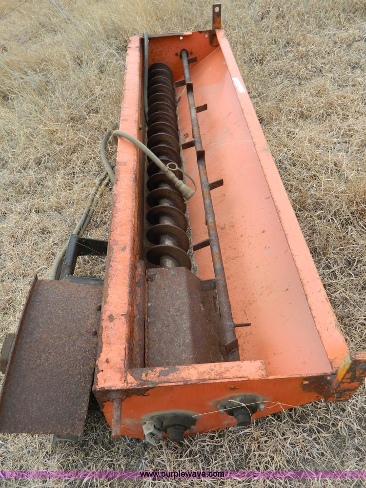 image for item BH9674 7' salt spreader