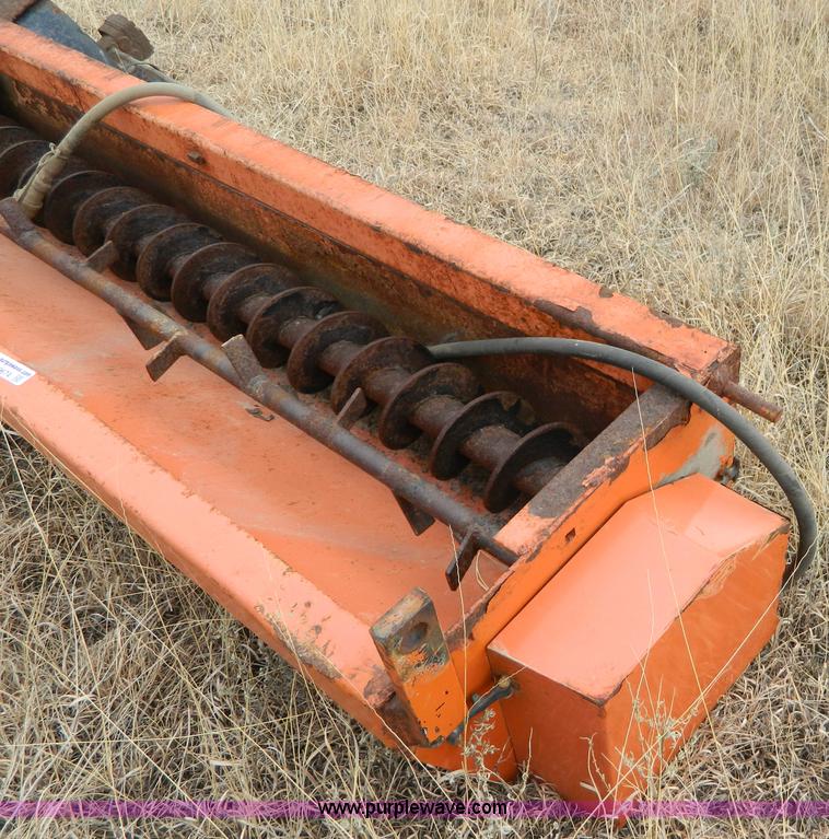 image for item BH9674 7' salt spreader