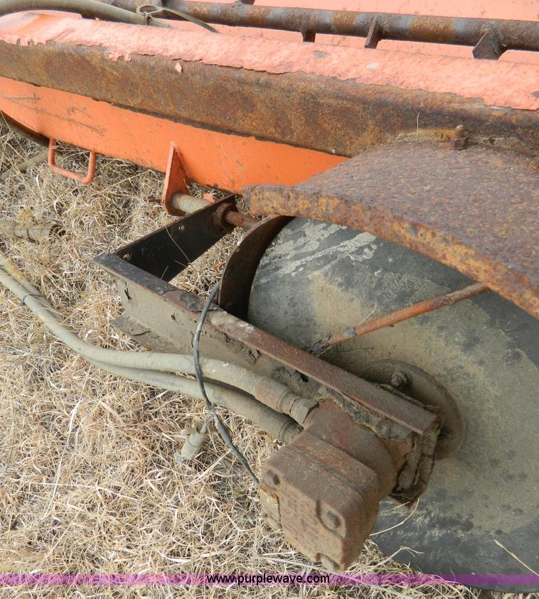 image for item BH9674 7' salt spreader