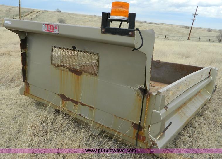 image for item BH9675 Heil dump bed