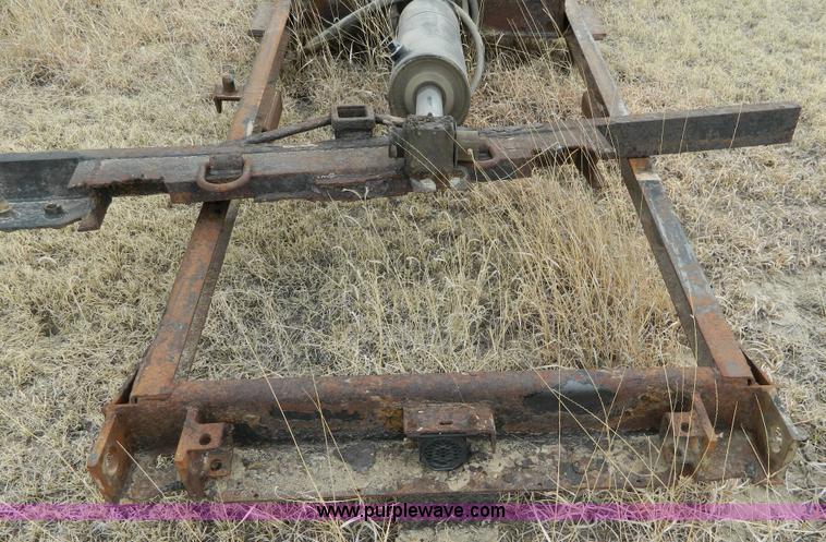 image for item BH9675 Heil dump bed