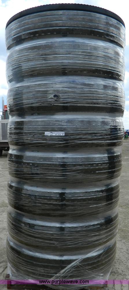 image for item BH9696 (8) 11R24.5 triangle tires