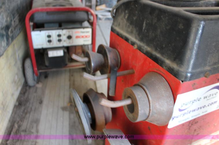 image for item F7658 Accu-turn 5100 tire balancer