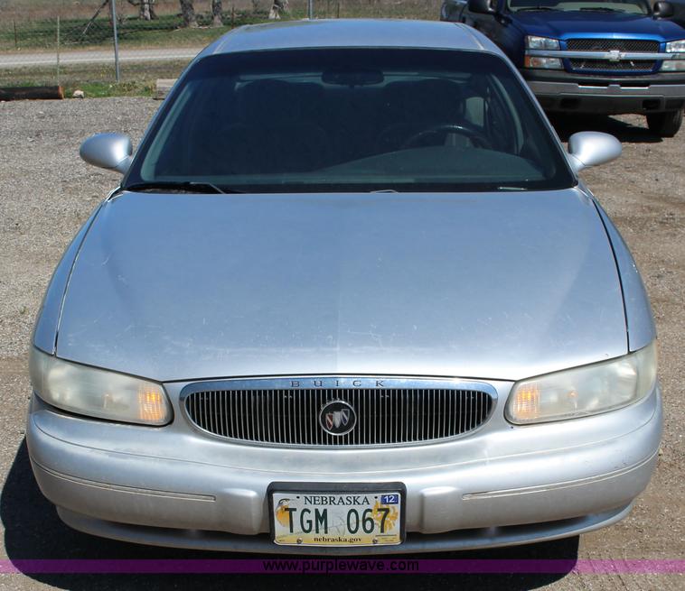 image for item F7668 2002 Buick Century Custom