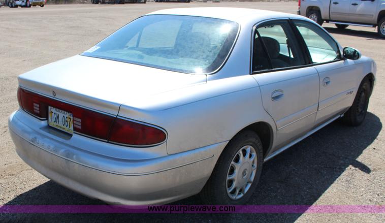 image for item F7668 2002 Buick Century Custom