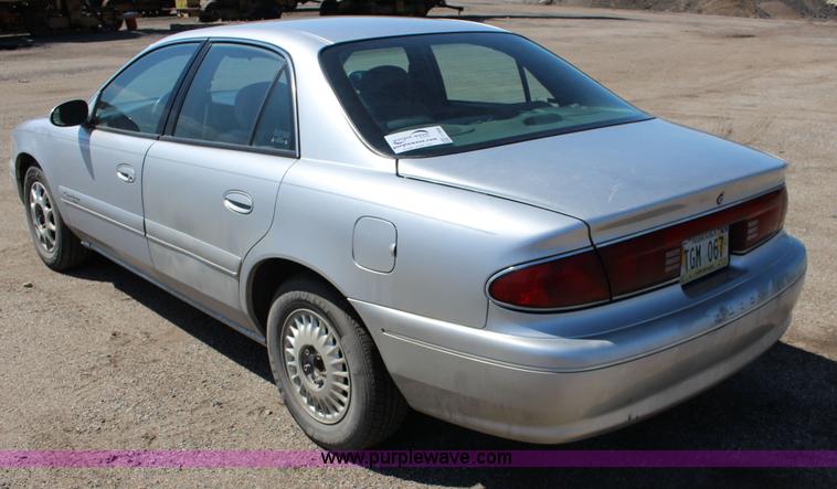 image for item F7668 2002 Buick Century Custom