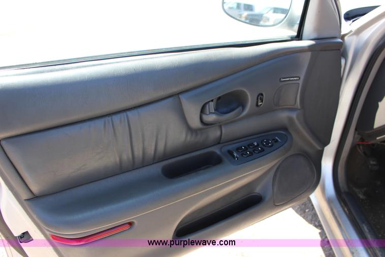 image for item F7668 2002 Buick Century Custom