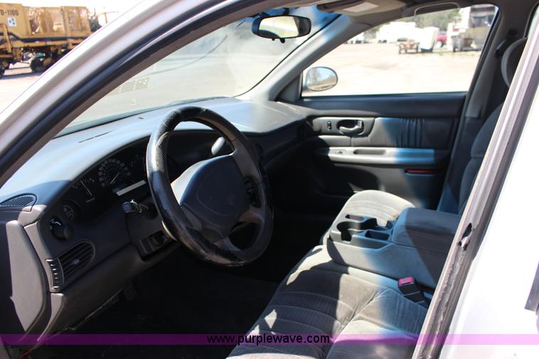 image for item F7668 2002 Buick Century Custom