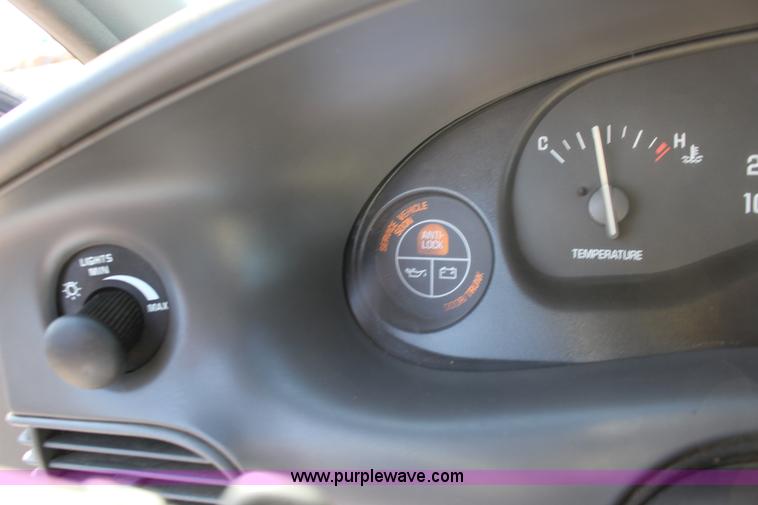 image for item F7668 2002 Buick Century Custom