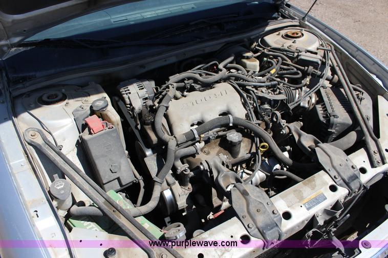 image for item F7668 2002 Buick Century Custom