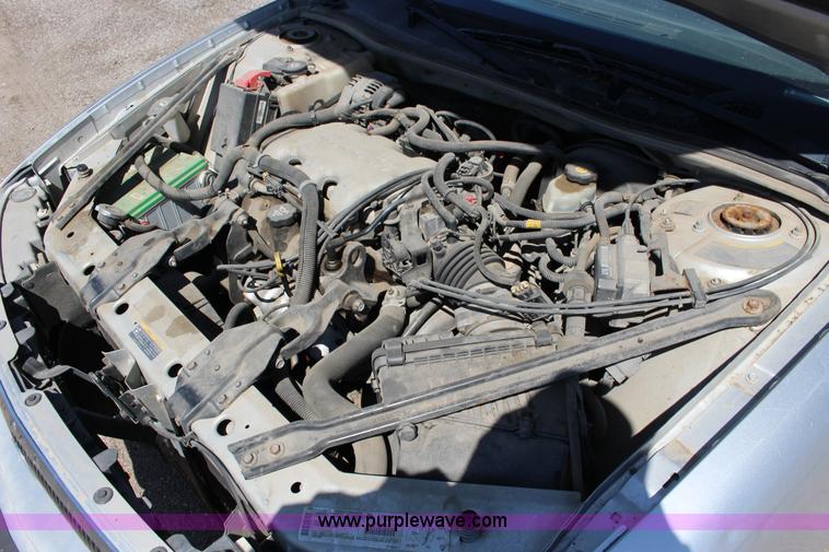 image for item F7668 2002 Buick Century Custom