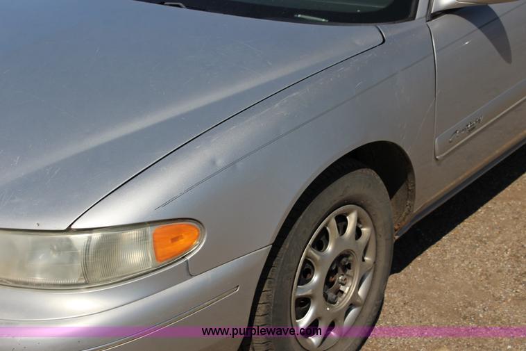 image for item F7668 2002 Buick Century Custom