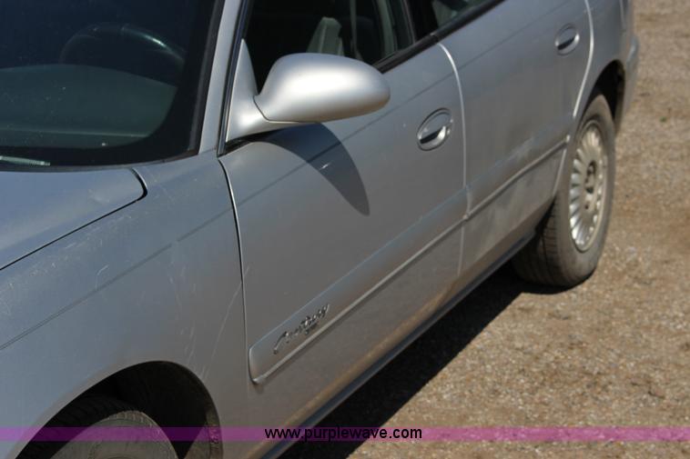 image for item F7668 2002 Buick Century Custom
