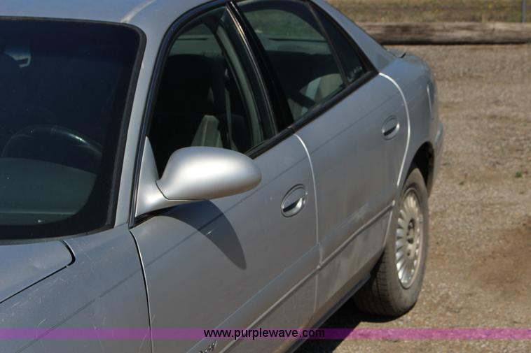 image for item F7668 2002 Buick Century Custom