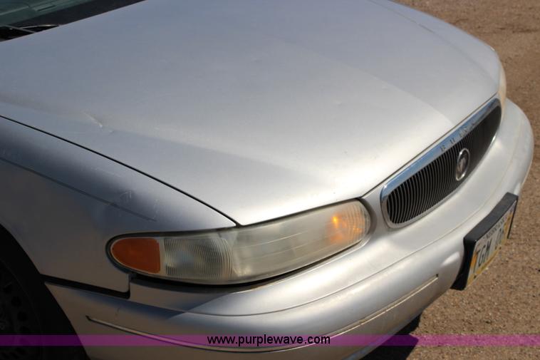 image for item F7668 2002 Buick Century Custom