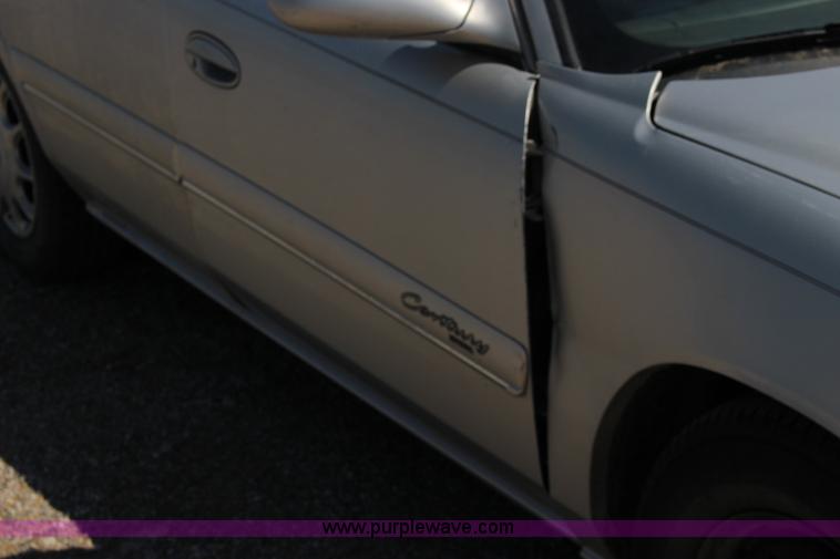 image for item F7668 2002 Buick Century Custom