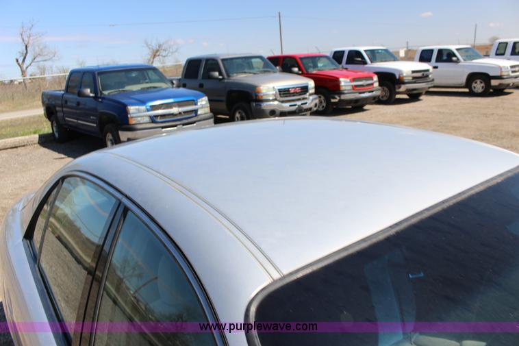 image for item F7668 2002 Buick Century Custom