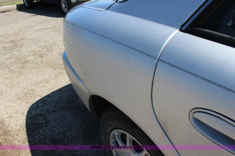 image for item F7668 2002 Buick Century Custom