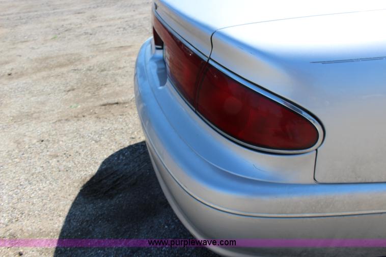 image for item F7668 2002 Buick Century Custom