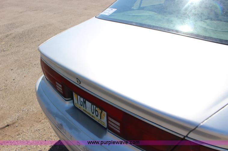 image for item F7668 2002 Buick Century Custom
