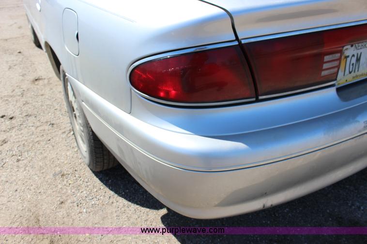 image for item F7668 2002 Buick Century Custom
