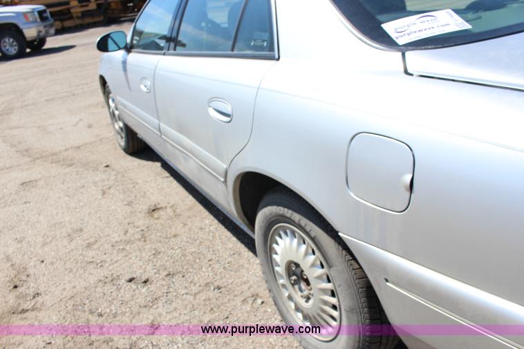 image for item F7668 2002 Buick Century Custom